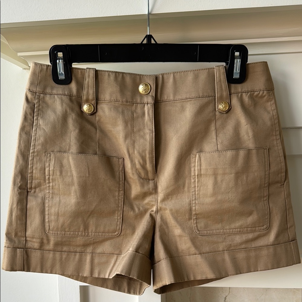 J crew Tan Women's Shorts